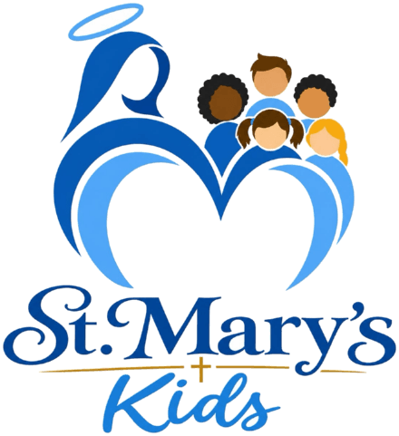 St. Mary's Kids logo